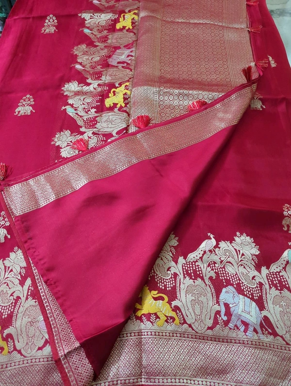 Pure Mushru - red