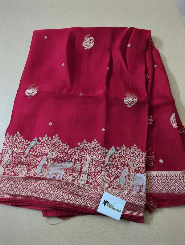Pure Mushru  - Red