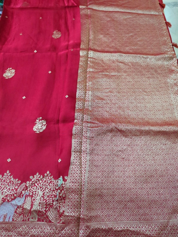 Pure Mushru  - Red