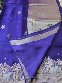 Pure Mushru  - Pigment Indigo