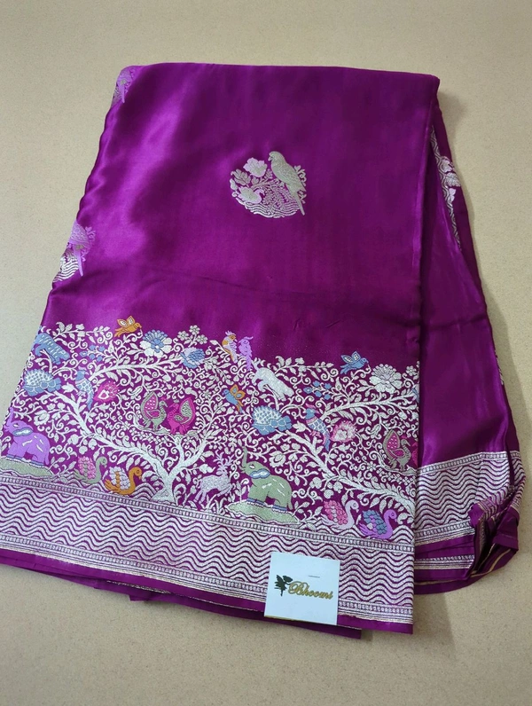 Pure Premium Mushru - purple