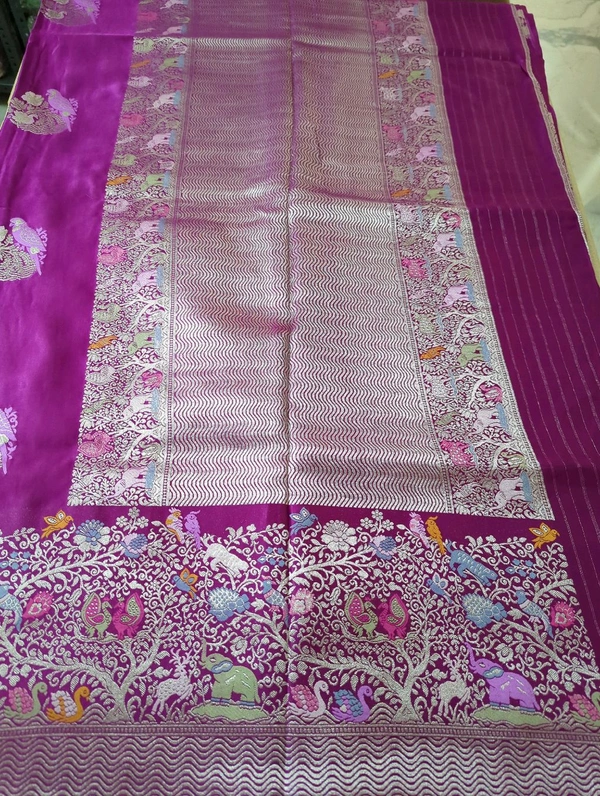 Pure Premium Mushru - purple