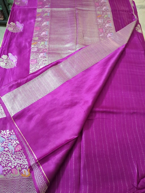 Pure Premium Mushru - purple