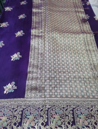 Pure Mushru - Pigment Indigo