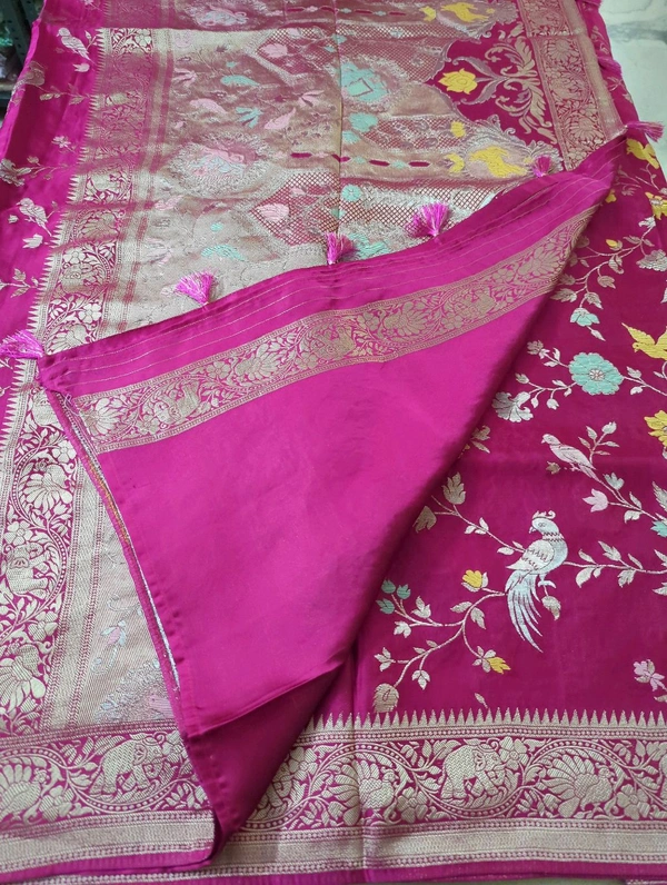 Pure Mushru - pink