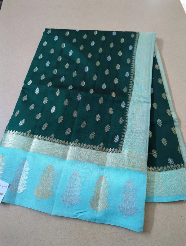 Pure Raw Mango - dark green