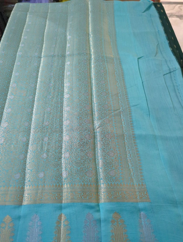 Pure Raw Mango - dark green