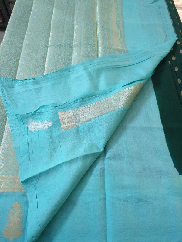 Pure Raw Mango - dark green