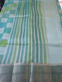 Pure Raw Mango Rangkart - Teal
