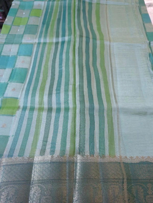 Pure Raw Mango Rangkart - Teal