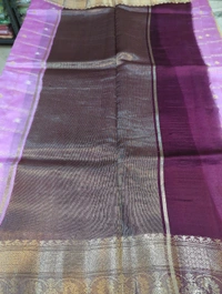 Pure Raw Mango Rangkart - Fuchsia Pink