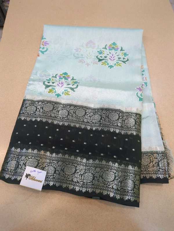 Pure Raw Mango Designer - dark green