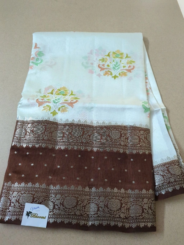 Pure Raw Mango Designer - Brown