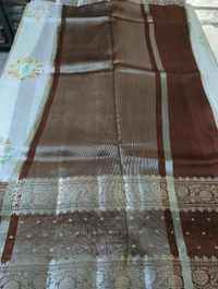 Pure Raw Mango Designer - Brown