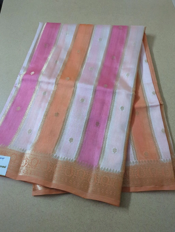 Pure Raw Mango By Tusser  - Web Orange