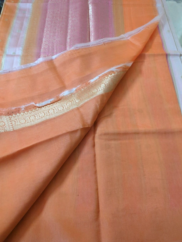 Pure Raw Mango By Tusser  - Web Orange
