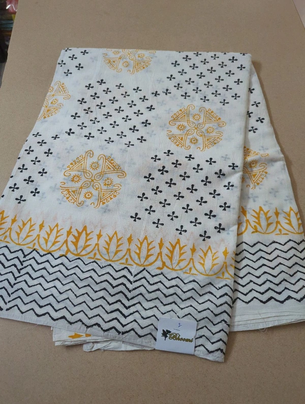 Pure Pedana Cotton - White 2