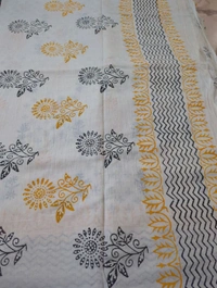 Pure Pedana Cotton - White 2
