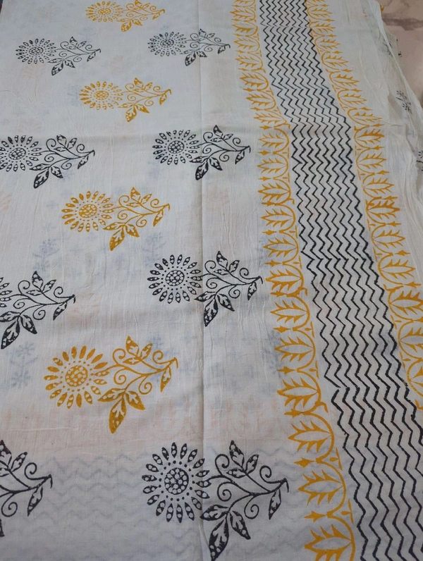 Pure Pedana Cotton - White 2