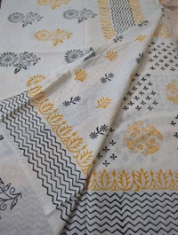 Pure Pedana Cotton - White 2