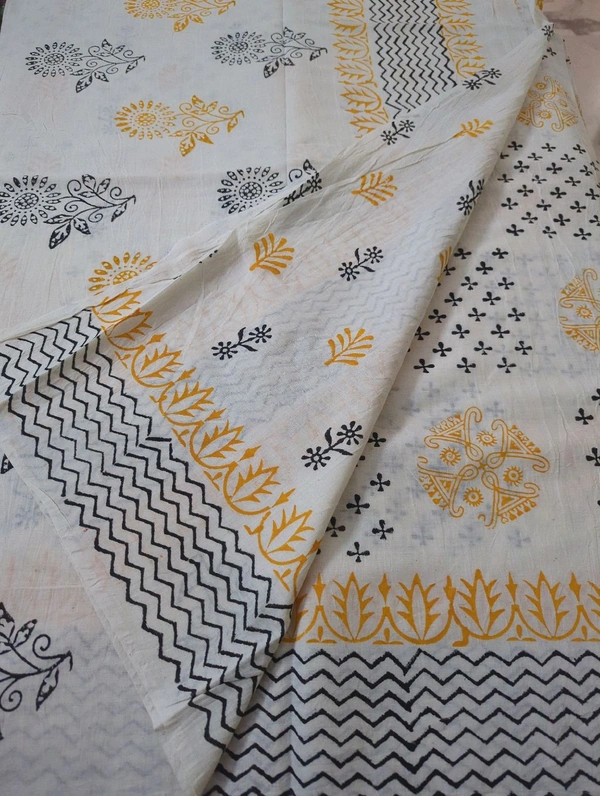 Pure Pedana Cotton - White 2