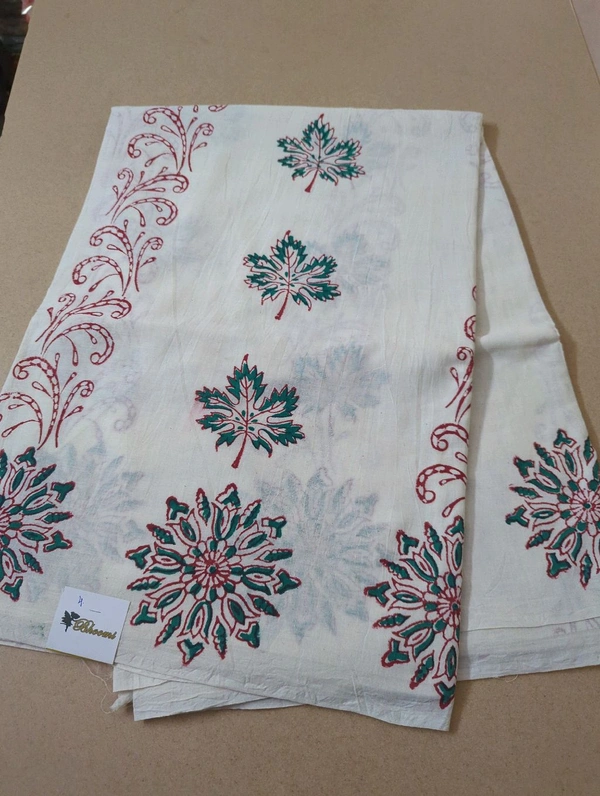 Pure Pedana Cotton - White 4