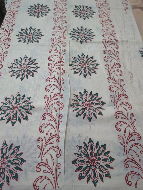 Pure Pedana Cotton - White 4