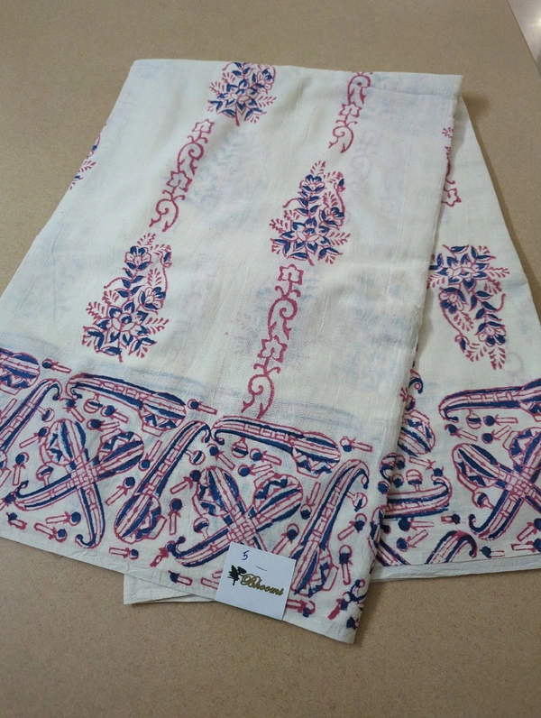 Pure Pedana Cotton - White 5