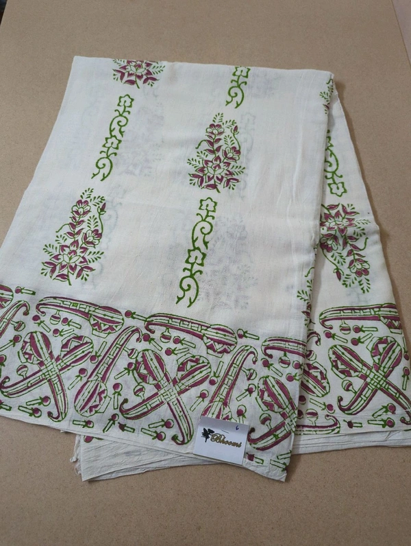 Pure Pedana Cotton - White 6