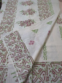 Pure Pedana Cotton - White 6