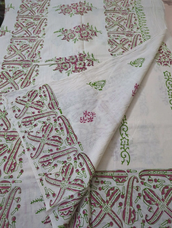 Pure Pedana Cotton - White 6
