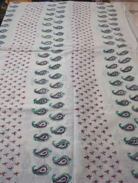 Pure Pedana Cotton - White 10
