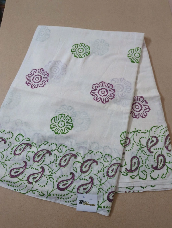 Pure Pedana Cotton - White 11