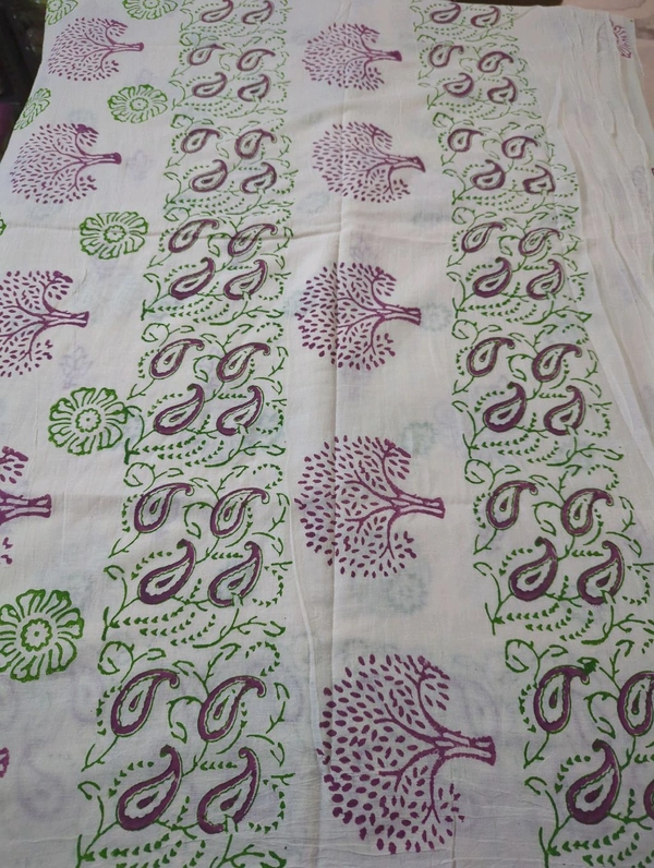 Pure Pedana Cotton - White 11