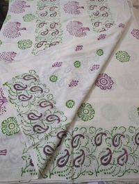 Pure Pedana Cotton - White 11