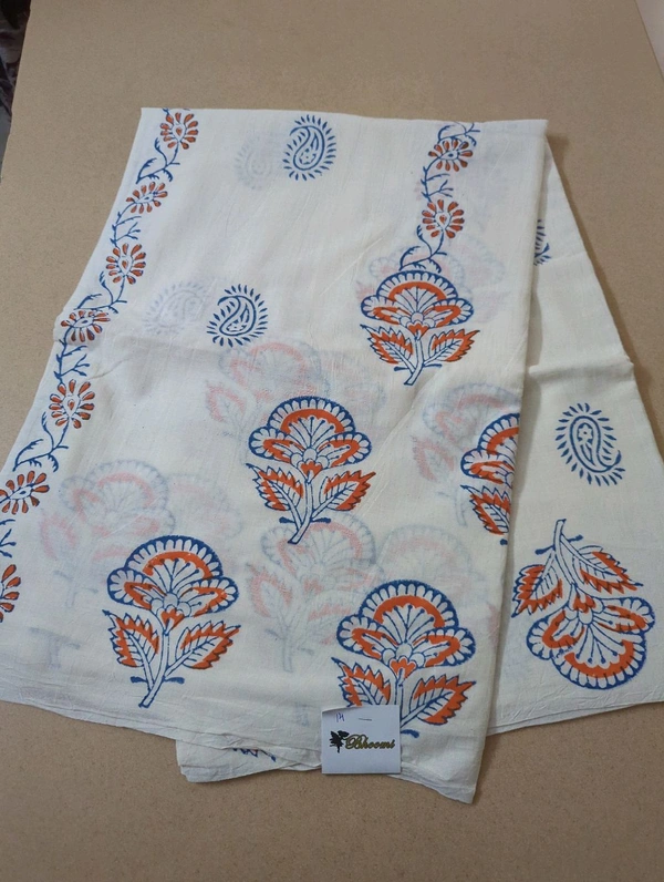 Pure Pedana Cotton - White 14
