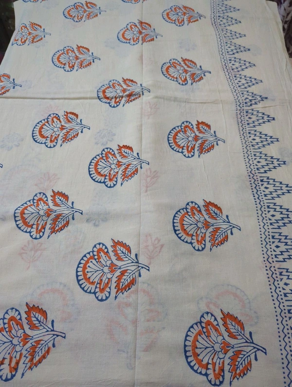 Pure Pedana Cotton - White 14