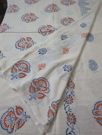 Pure Pedana Cotton - White 14