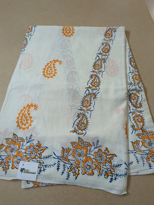Pure Pedana Cotton - White 16