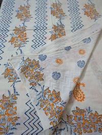 Pure Pedana Cotton - White 16