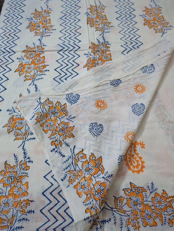 Pure Pedana Cotton - White 16