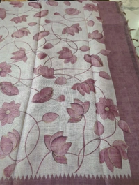 Lenin With Printed  - purple 3