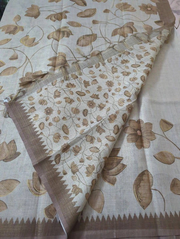 Lenin With Printed  - Olive 5
