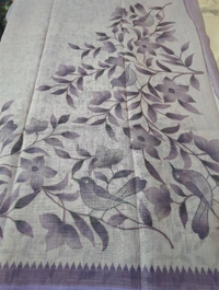 Lenin With Printed  - Electric Violet 12