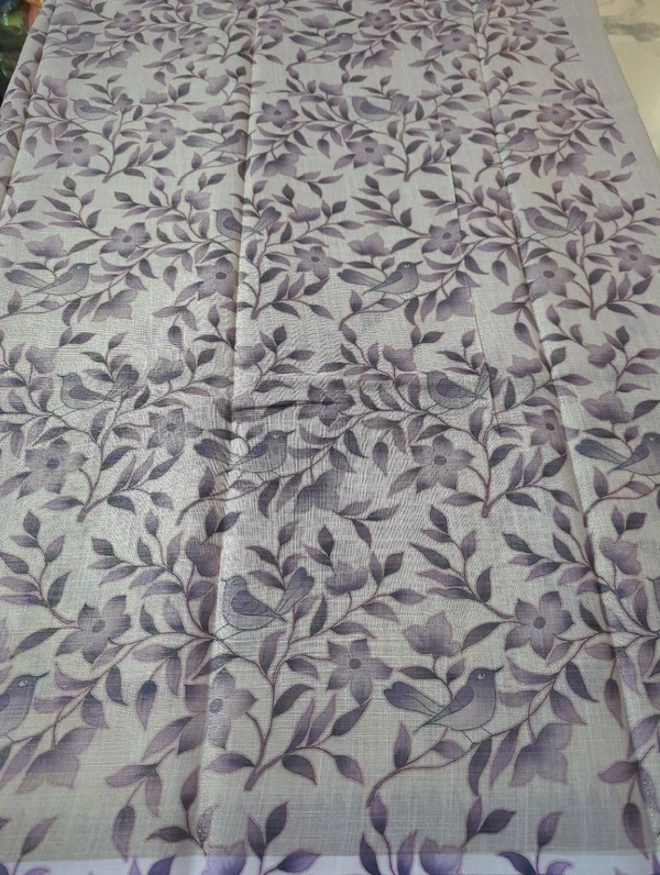 Lenin With Printed  - Electric Violet 12