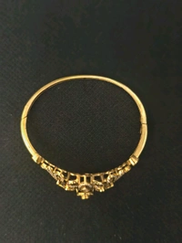 Victorian Bracelet With Lakshmi Ammavaru - 2.4 Nd 2.6, vz