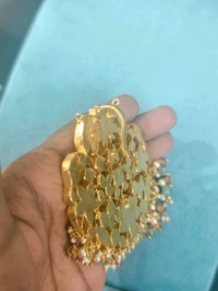 Jadua Kundan Pendant - vz