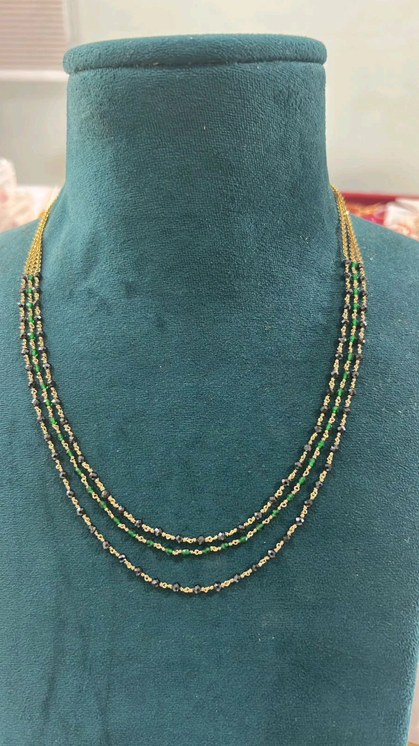 Black Diamonds With Manulu - Green, Vz