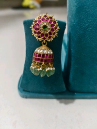 Jadau Kundan Junkas - vz