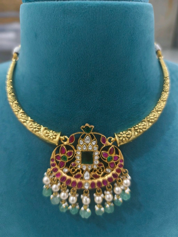 Jadau Kundan Kante - vz